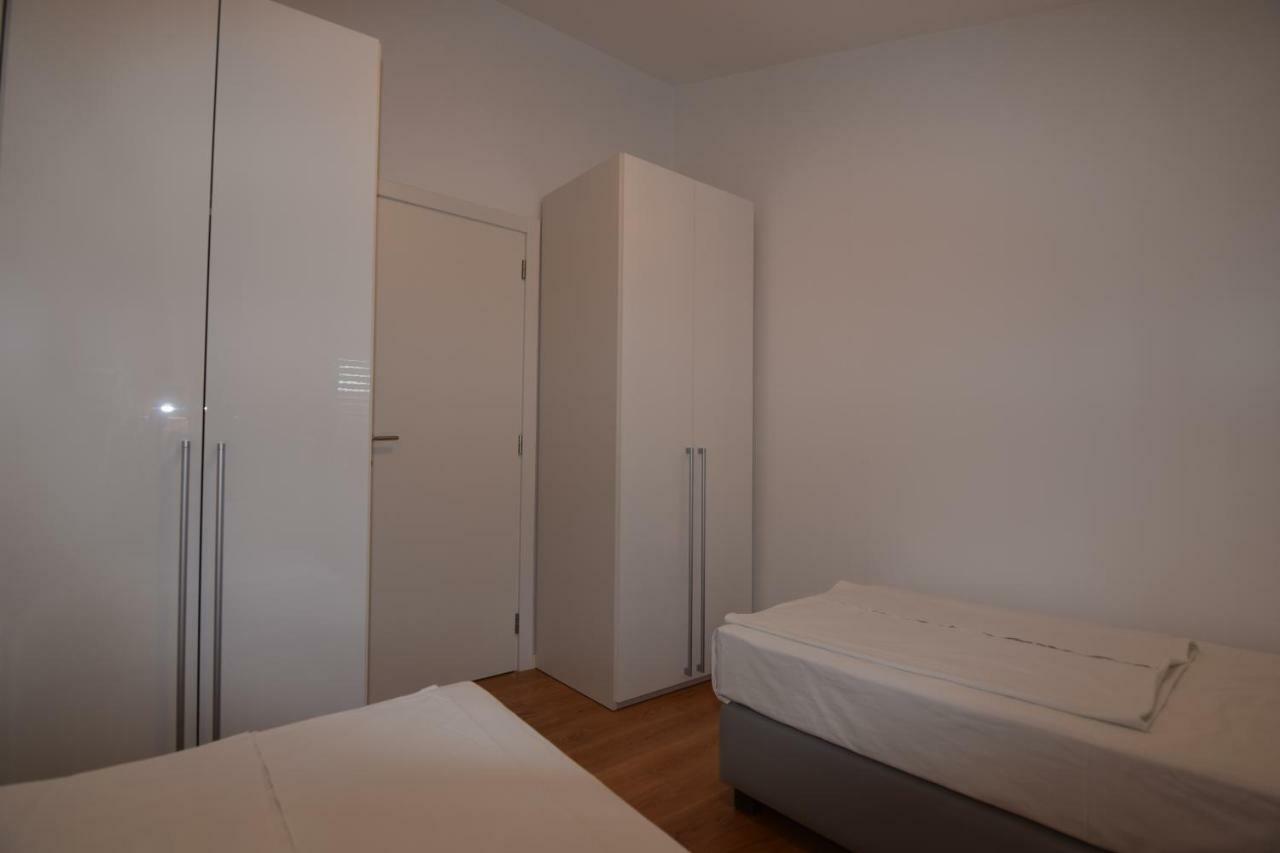 Apartments Pavic Valbandon Fažana Exterior foto