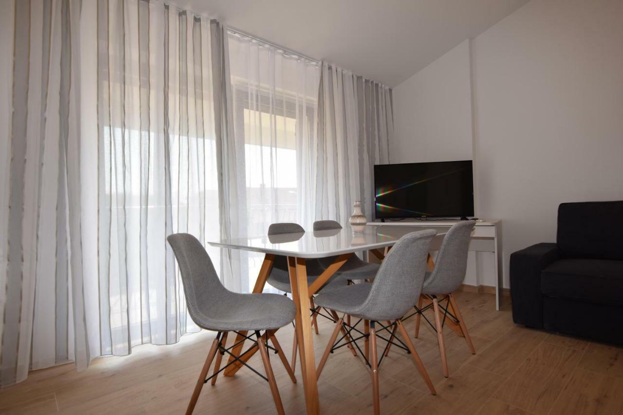 Apartments Pavic Valbandon Fažana Exterior foto