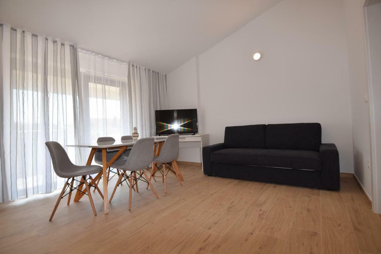 Apartments Pavic Valbandon Fažana Exterior foto